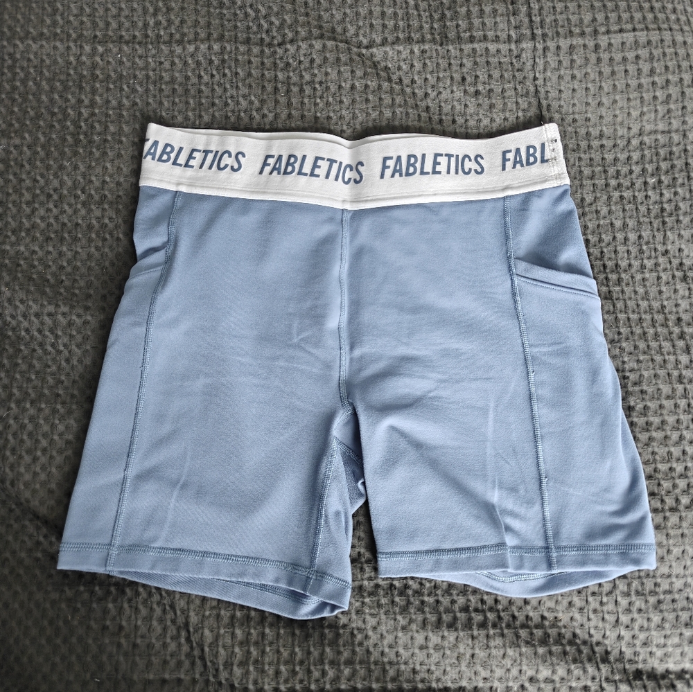 Fabletics Bike Shorts Size L